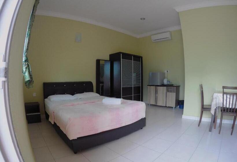 غرفة ديلوكس, Dvilla Guesthouse Langkawi