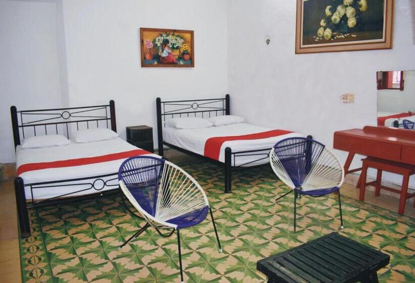 스탠다드 룸, Margarita