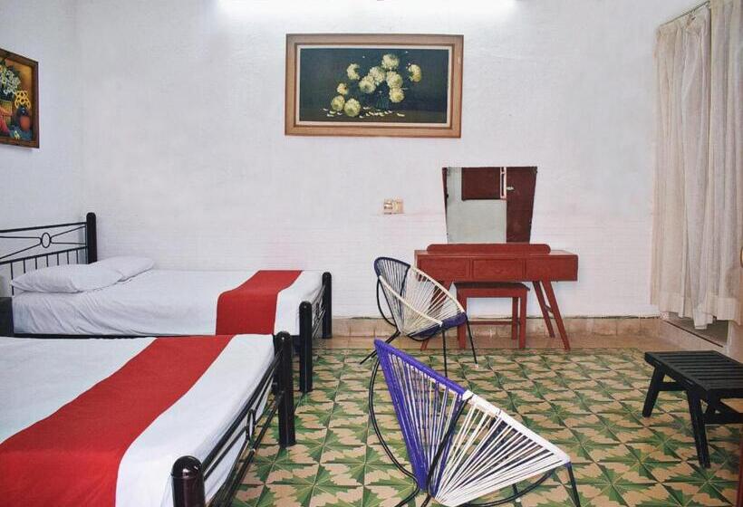 Quarto Estandar, Margarita