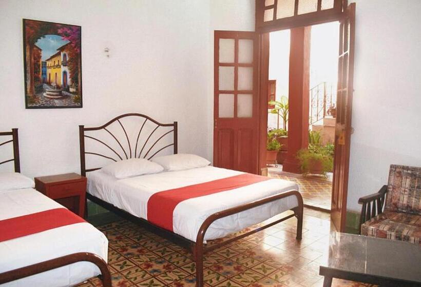 디럭스 룸, Margarita