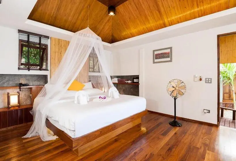 اتاق لوکس با چشم‌انداز دریا, View Point Resort