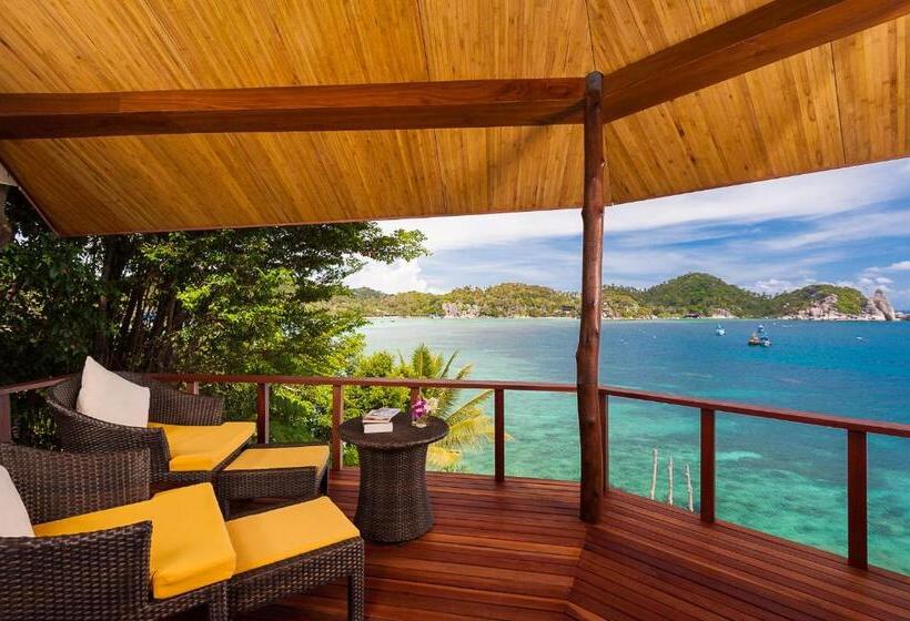 Deluxe-huone Merinäkymä, View Point Resort