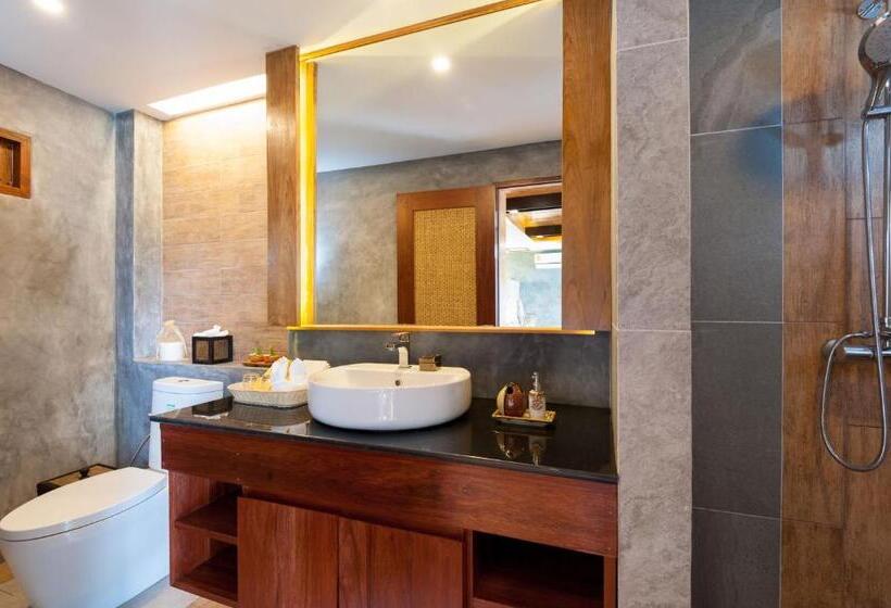 Standard-huone Merinäkymä, View Point Resort