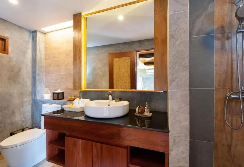 اتاق استاندارد با چشم‌انداز دریا, View Point Resort