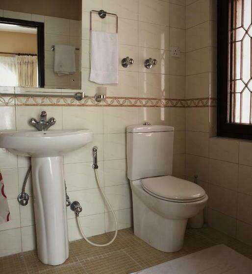 اتاق استاندارد, Rokpa Guest House