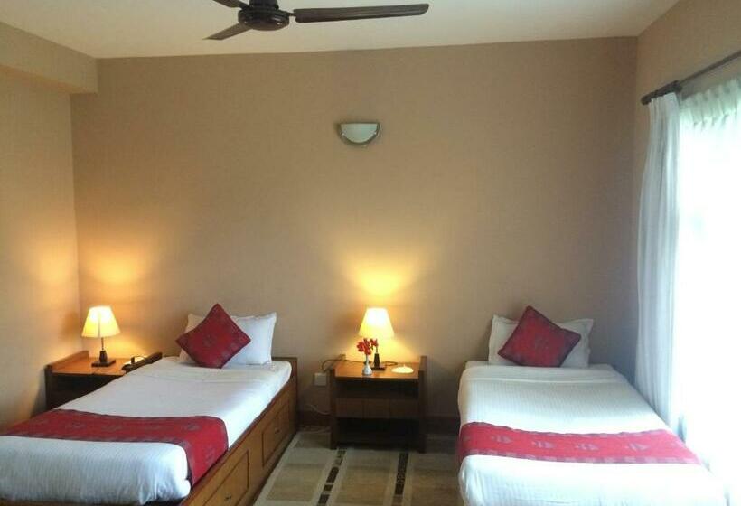 اتاق استاندارد, Rokpa Guest House
