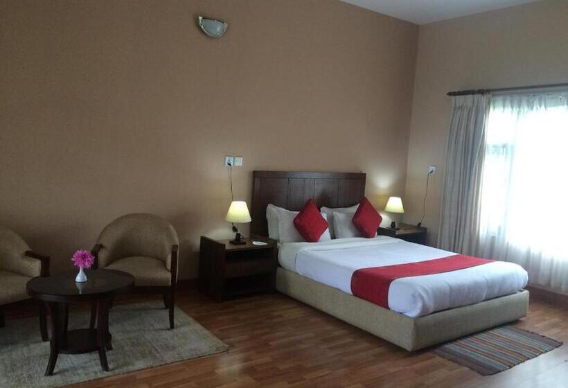 اتاق لوکس, Rokpa Guest House