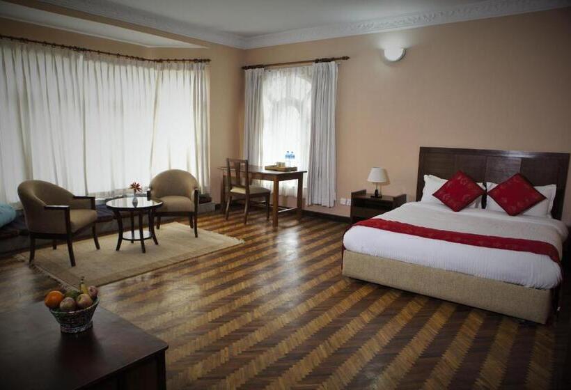 اتاق لوکس, Rokpa Guest House