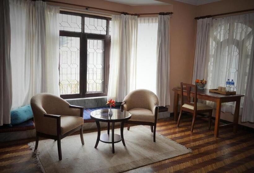 اتاق لوکس, Rokpa Guest House