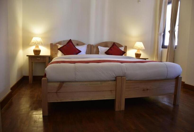 اتاق استاندارد, Rokpa Guest House