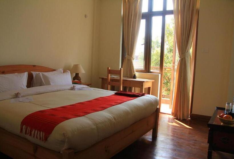 اتاق سوپریور یک تخته, Rokpa Guest House