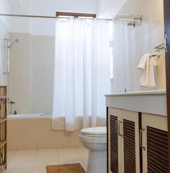 آپارتمان 1 خوابه با چشمانداز باغ, Rokpa Guest House