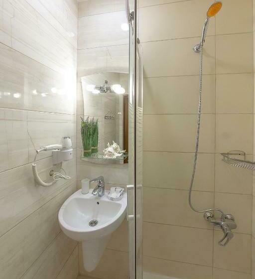 آپارتمان 1 خوابه, Apart Hotel Poseidon