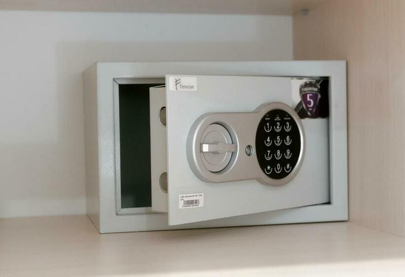 آپارتمان 1 خوابه, Apart Hotel Poseidon