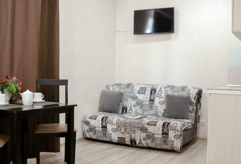 آپارتمان 1 خوابه, Apart Hotel Poseidon