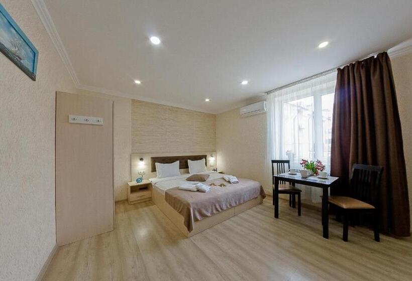 آپارتمان 1 خوابه, Apart Hotel Poseidon