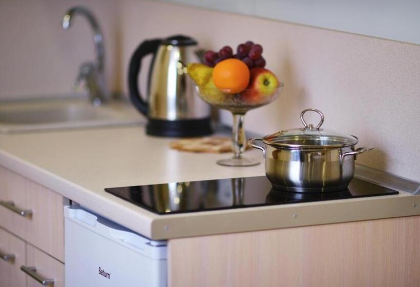 آپارتمان 1 خوابه, Apart Hotel Poseidon