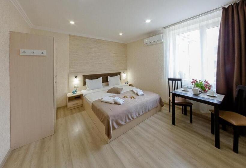 آپارتمان 1 خوابه, Apart Hotel Poseidon