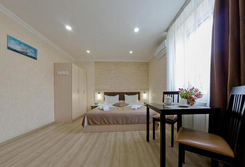 آپارتمان 1 خوابه, Apart Hotel Poseidon