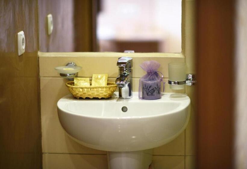 آپارتمان سوپریور 1 خوابه, Apart Hotel Poseidon