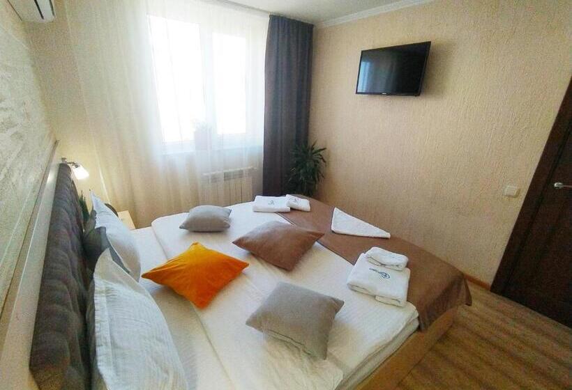 آپارتمان سوپریور 1 خوابه, Apart Hotel Poseidon