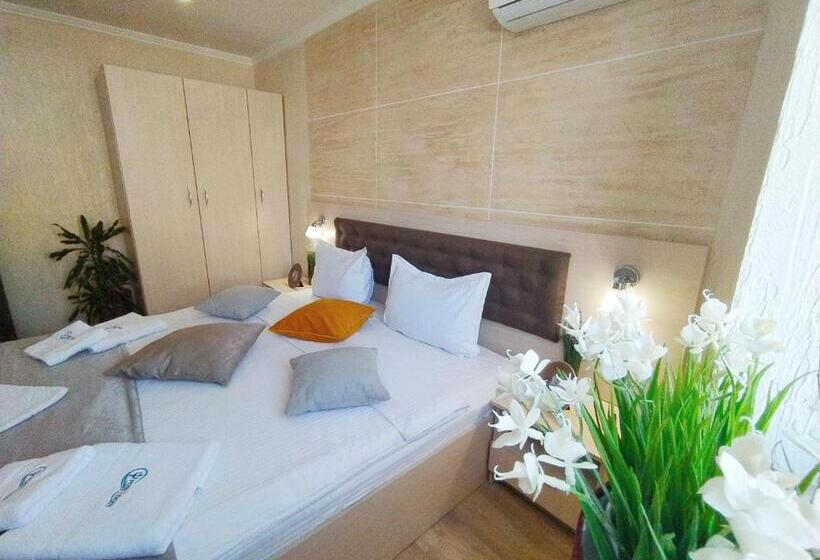 آپارتمان سوپریور 1 خوابه, Apart Hotel Poseidon