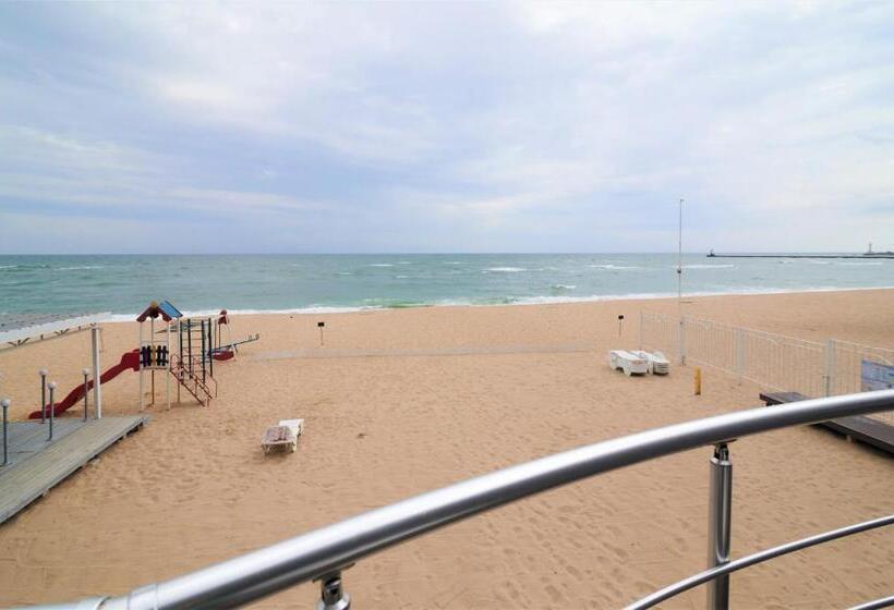 آپارتمان 1 خوابه با چشمانداز دریا, Apart Hotel Poseidon