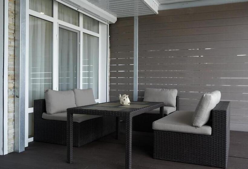 آپارتمان 2 خوابه, Apart Hotel Poseidon