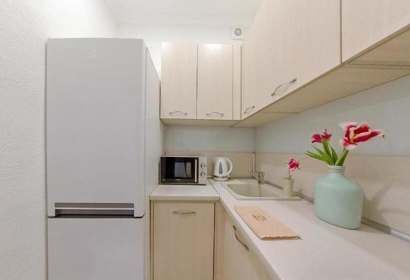 آپارتمان خانوادگی, Apart Hotel Poseidon