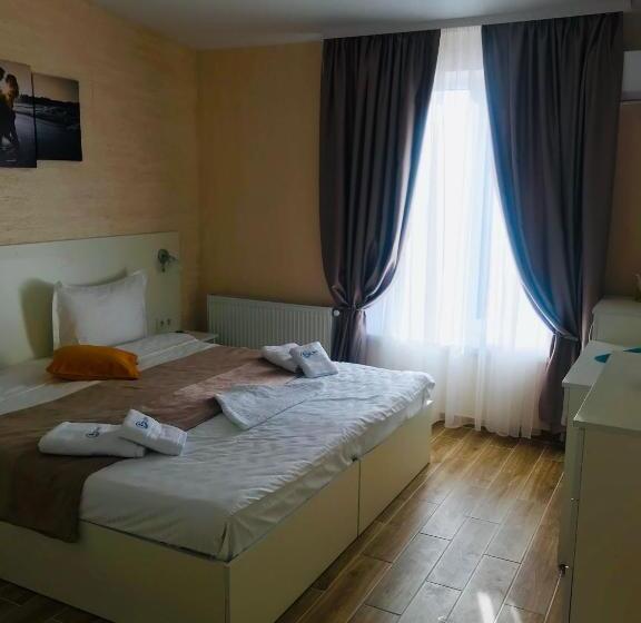 اتاق استاندارد, Apart Hotel Poseidon