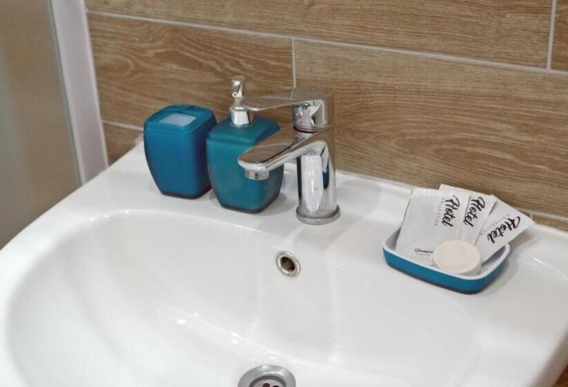 سوییت جونیور با بالکن, Apart Hotel Poseidon