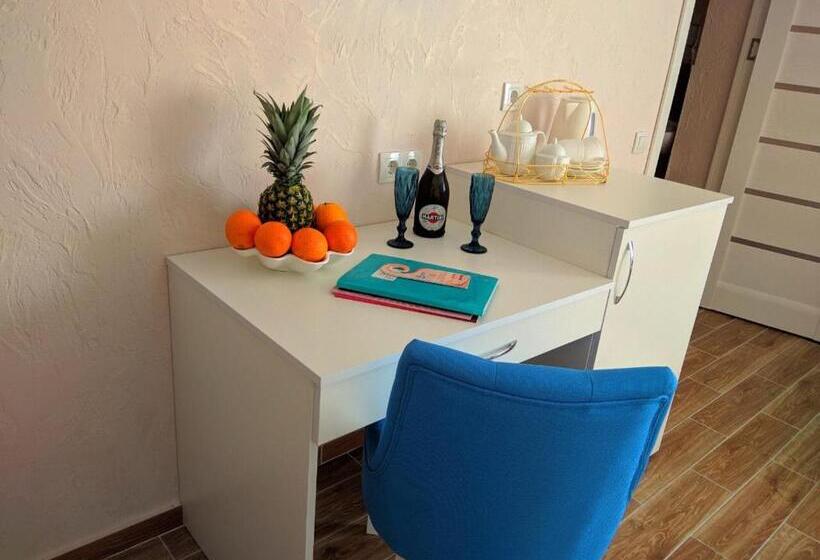 اتاق لوکس, Apart Hotel Poseidon