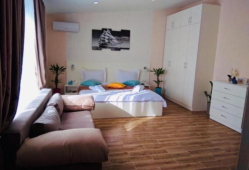 اتاق لوکس, Apart Hotel Poseidon