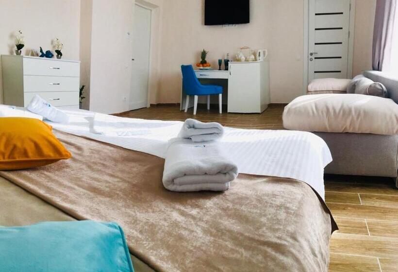 اتاق لوکس, Apart Hotel Poseidon