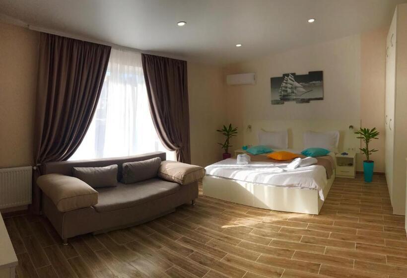 اتاق لوکس, Apart Hotel Poseidon