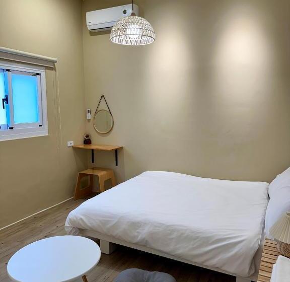 اتاق لوکس, 山有巷宅 Alley House