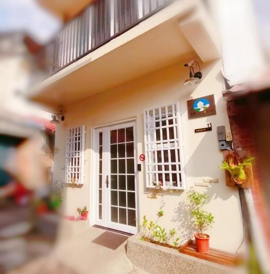 اتاق استاندارد با بالکن, 山有巷宅 Alley House