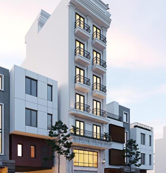 اتاق لوکس با بالکن, Sea Balcony