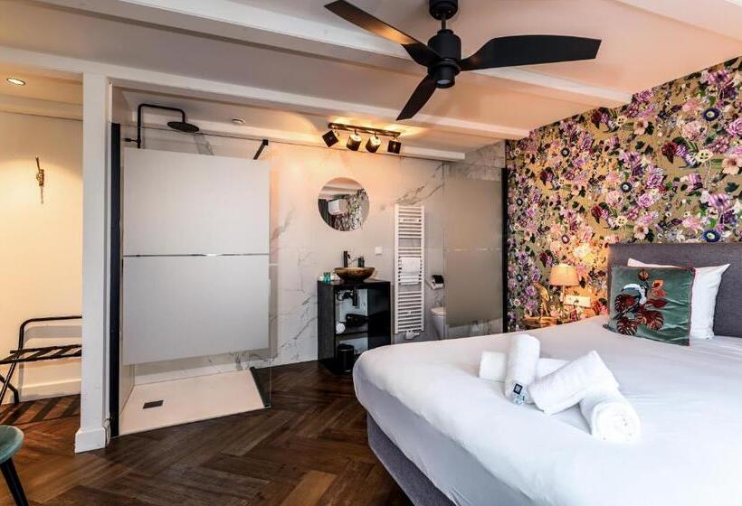 标准间, Boutique Hotel Eleanor