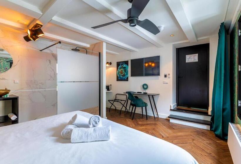 标准间, Boutique Hotel Eleanor