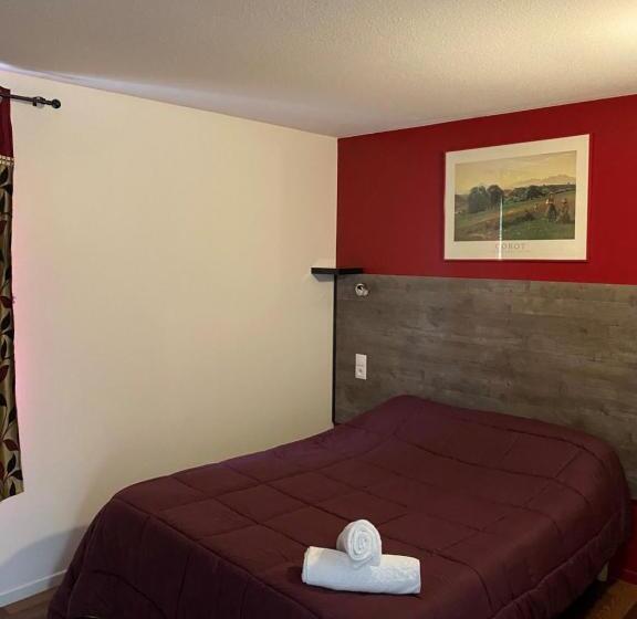 Номер Стандарт, Fast Hotel Brie Comte Robert