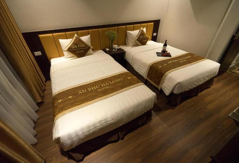 اتاق لوکس, An Phú Hạ Long Luxury