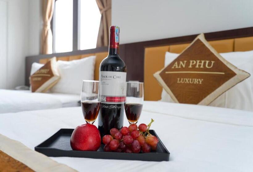 اتاق لوکس, An Phú Hạ Long Luxury