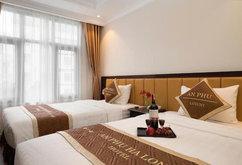 اتاق لوکس, An Phú Hạ Long Luxury