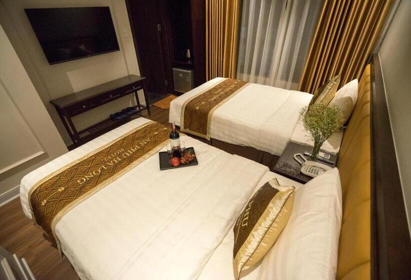 اتاق لوکس, An Phú Hạ Long Luxury