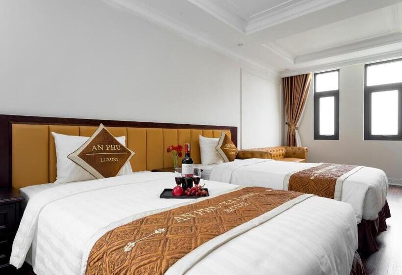 اتاق لوکس, An Phú Hạ Long Luxury