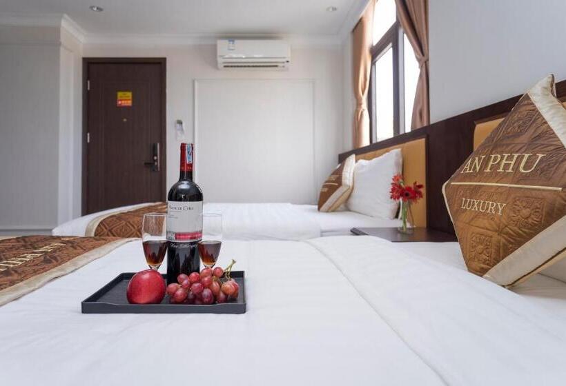 اتاق خانوادگی, An Phú Hạ Long Luxury