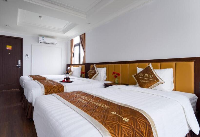 اتاق خانوادگی, An Phú Hạ Long Luxury