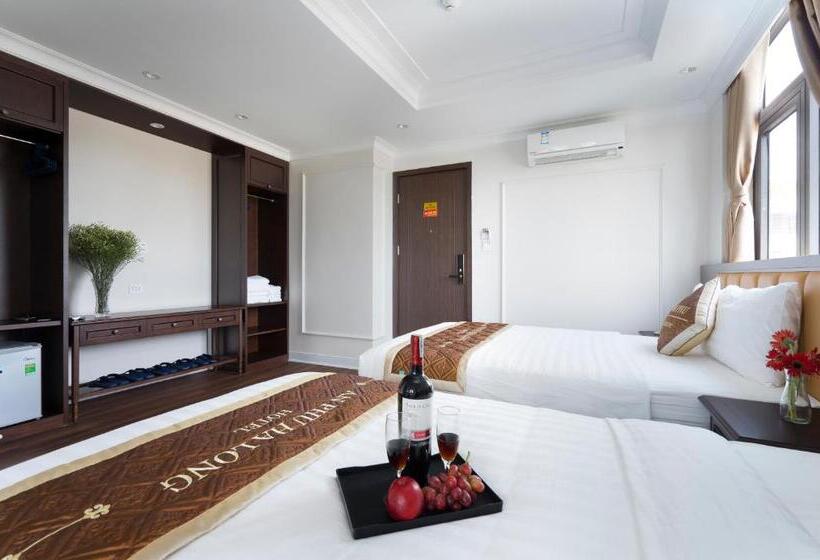 اتاق خانوادگی, An Phú Hạ Long Luxury