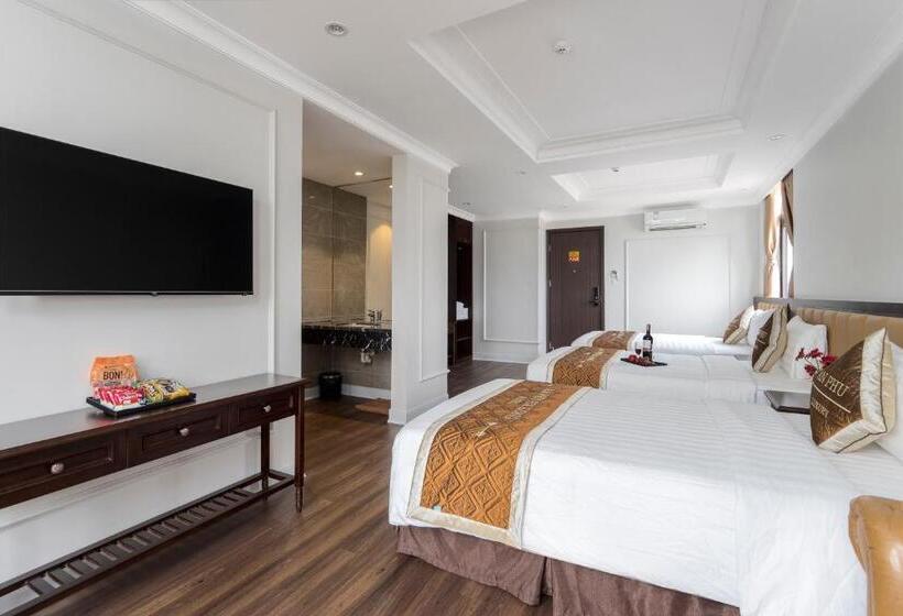 اتاق خانوادگی, An Phú Hạ Long Luxury